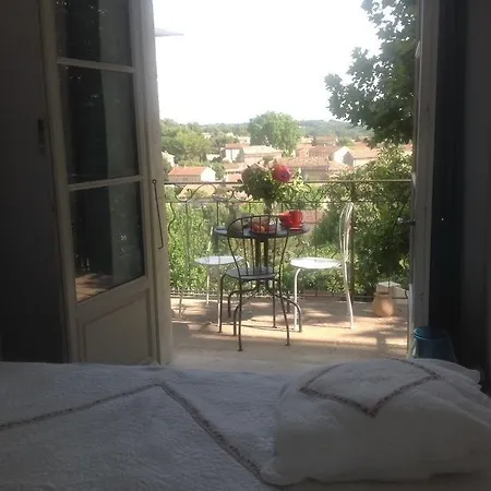 Appartement Villa Saint-Louis Beaumes-de-Venise Room photo