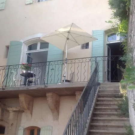 Appartement Villa Saint-Louis Beaumes-de-Venise Room photo