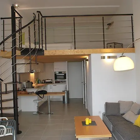 Appartement Villa Saint-Louis Beaumes-de-Venise Room photo