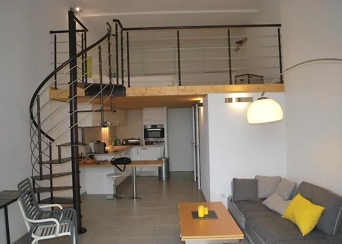 Appartement Villa Saint-Louis