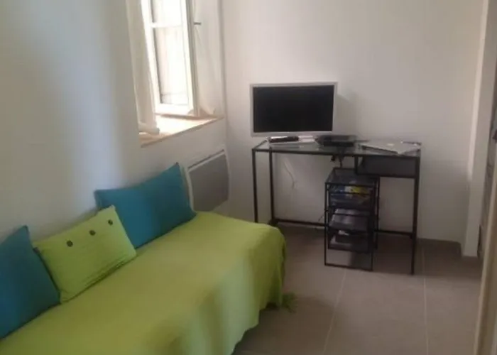 Appartement Villa Saint-Louis