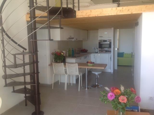 Saint-louis Appartement